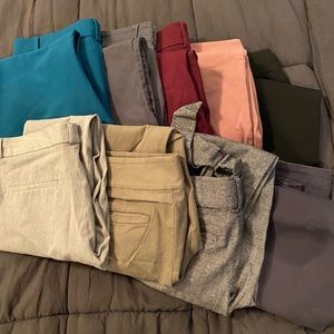 Bundle of Loft pants
